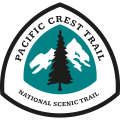 Pacific Crest Trail Logo